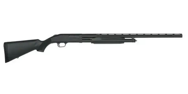 MOSSBERG 500 FIELD 12 GA 28" 5-RD PUMP ACTION SHOTGUN