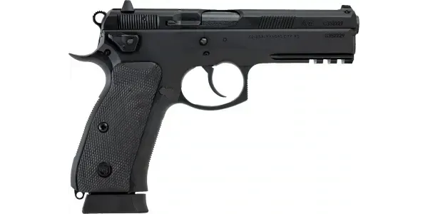 CZU CZ75 SP-01 TAC 9MM 10R FS