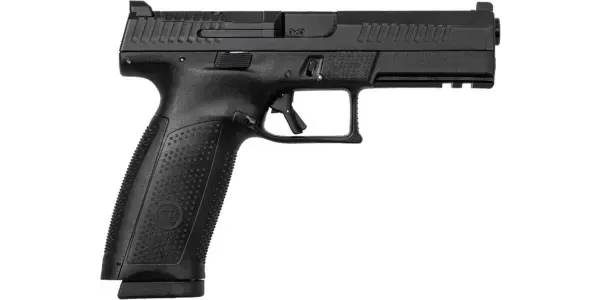 CZU CZP10-F 9MM BLK 19RD OR