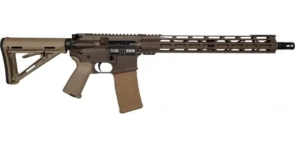 DBF DB15 5.56 16FDE/BRN 30RD