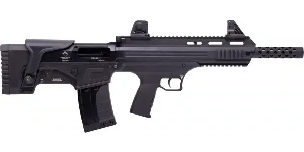 American Tactical Bull-Dog 12 Ga 18.5'' Semi-Auto Shotgun