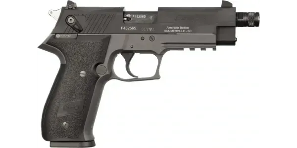 American Tactical Firefly Threaded 22 LR 4.9'' 10-Rd Pistol