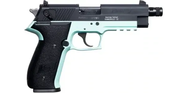 American Tactical Firefly Threaded 22 LR 4.9'' 10-Rd Pistol