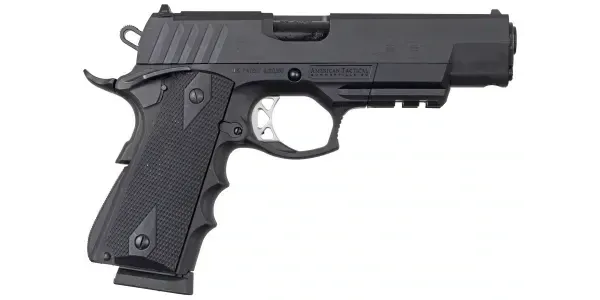 American Tactical FX45 Moxie 1911 45 Auto 5'' 8-Rd Pistol