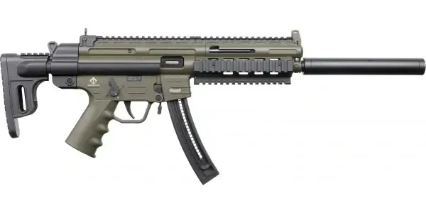 American Tactical GSG-16 German Sport Carbine 22 LR 16.28'' 22-Rd Rifle