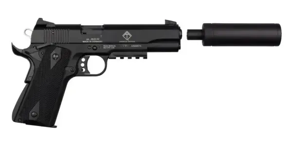 American Tactical GSG 1911 ADOP 22 LR 5" 10-Rd Pistol