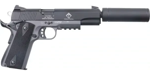 American Tactical GSG 1911 AD OPS 22 LR 5'' 10-Rd Semi-Auto Pistol