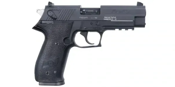 American Tactical GSG FireFly 22 LR 3.9" 10-Rd Pistol