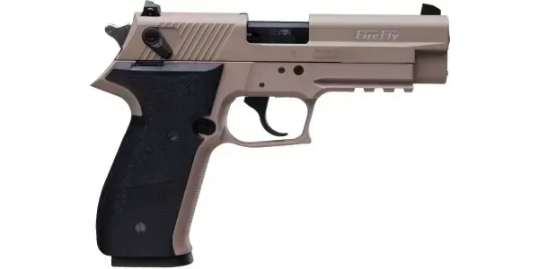 American Tactical GSG FireFly 22 LR 3.9" 10-Rd Pistol