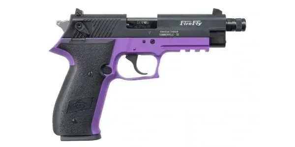 American Tactical GSG FireFly 22 LR 4.9'' 10-Rd Pistol