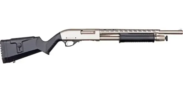 Armscor All Generations 12 Ga 18.5'' Pump Action Shotgun