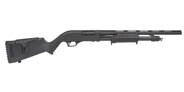 Armscor All Generations 12 Ga 18.5'' Pump Action Shotgun