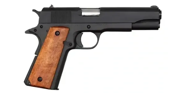 Armscor M1911A1 GI Standard FS 38 Super Auto 5" 9-Rd Pistol