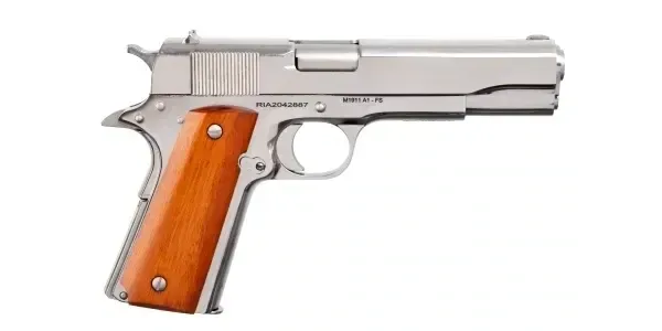 Armscor M1911A1 GI Standard FS 38 Super Auto 5" 9-Rd Pistol