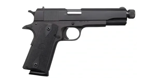 Armscor M1911A1 GI Standard FS 45 Auto 5" 8-Rd Pistol