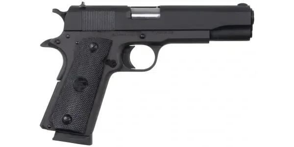 Armscor M1911A1 GI Standard FS 9mm 5" 9-Rd Pistol