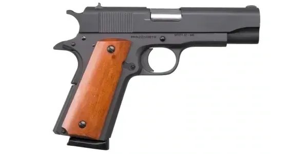 Armscor M1911A1 GI Standard MS 45 Auto 4.25" 8-Rd Pistol