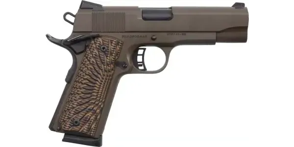 Armscor M1911-A1 ROCK Mid-Size 45 Auto 4.25'' 8-Rd Semi-Auto Pistol