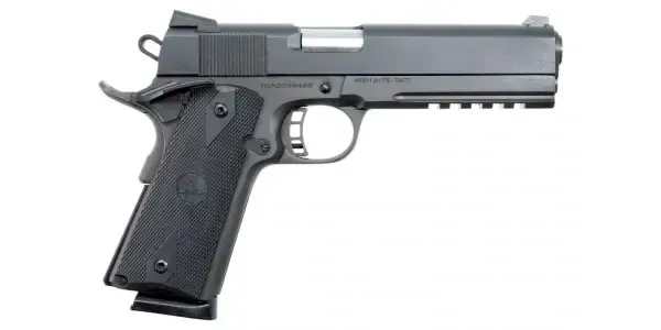 Armscor M1911A1 TAC Standard FS 45 Auto 5" 8-Rd Pistol