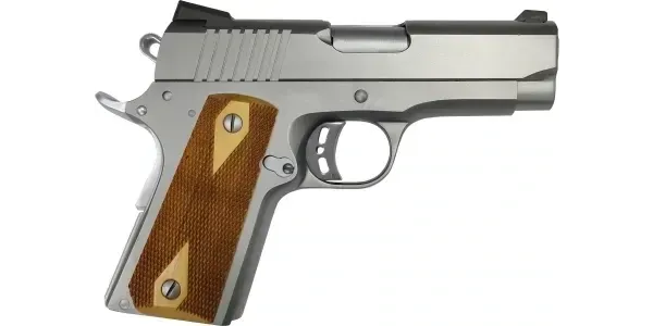 Armscor ROCK CS Stainless 9mm 3.625'' 8-Rd Semi-Auto Pistol