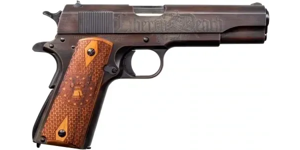 Auto Ordnance 1911 Liberty 45 Auto 5'' 7-Rd Pistol