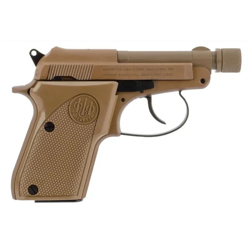 BERETTA 21 BOBCAT COVERT 22 LR 2.9'' 7-RD PISTOL