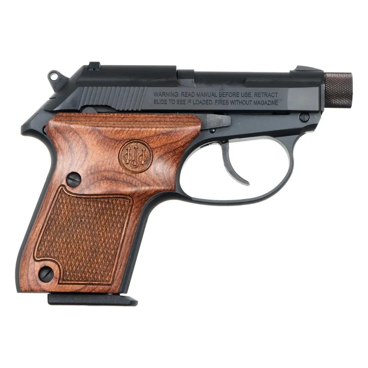 BERETTA 3032 TOMCAT COVERT 32 AUTO 2.9'' 7-RD PISTOL