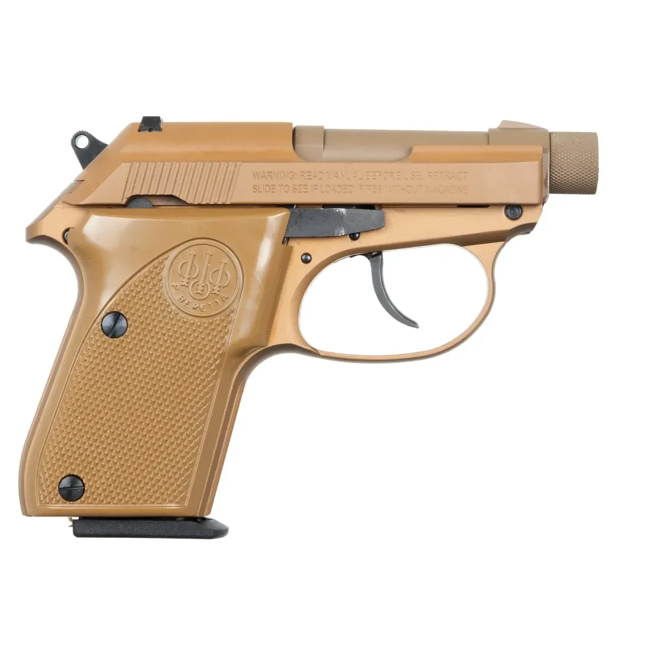 BERETTA 3032 TOMCAT FDE 32 AUTO 2.9'' 7-RD