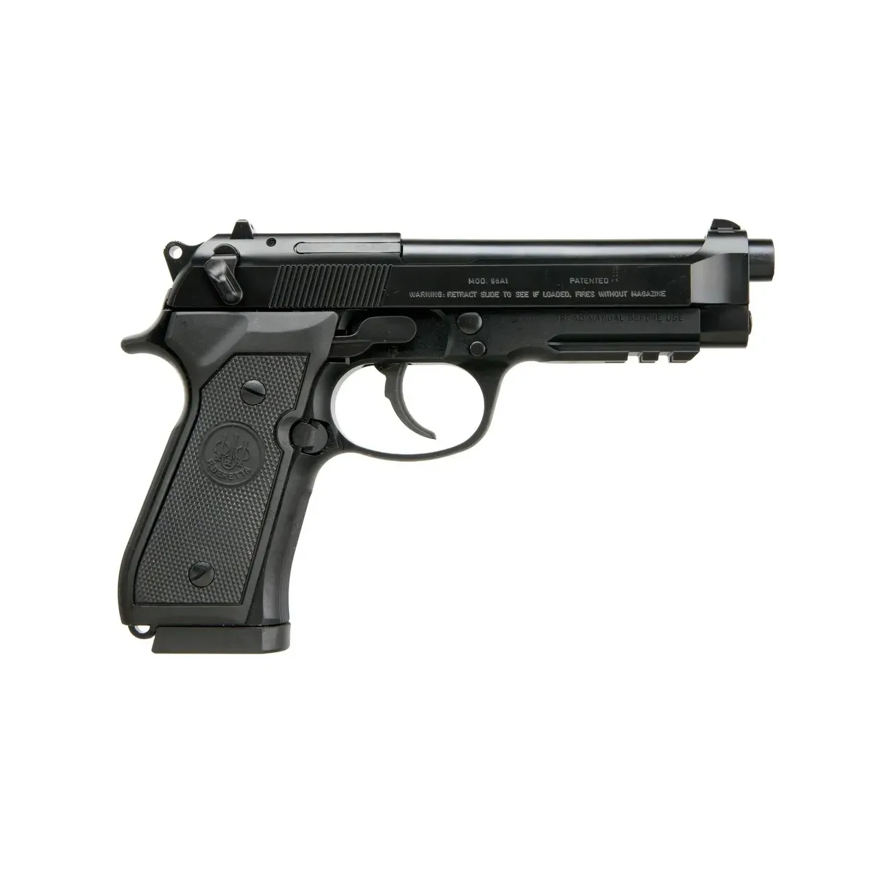 BERETTA 92A1 9MM 4.9" 17-RD PISTOL