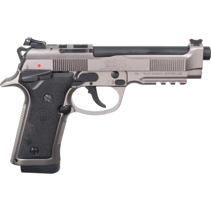 BERETTA 92FS 9MM 4.9'' 15-RD SEMI-AUTO PISTOL