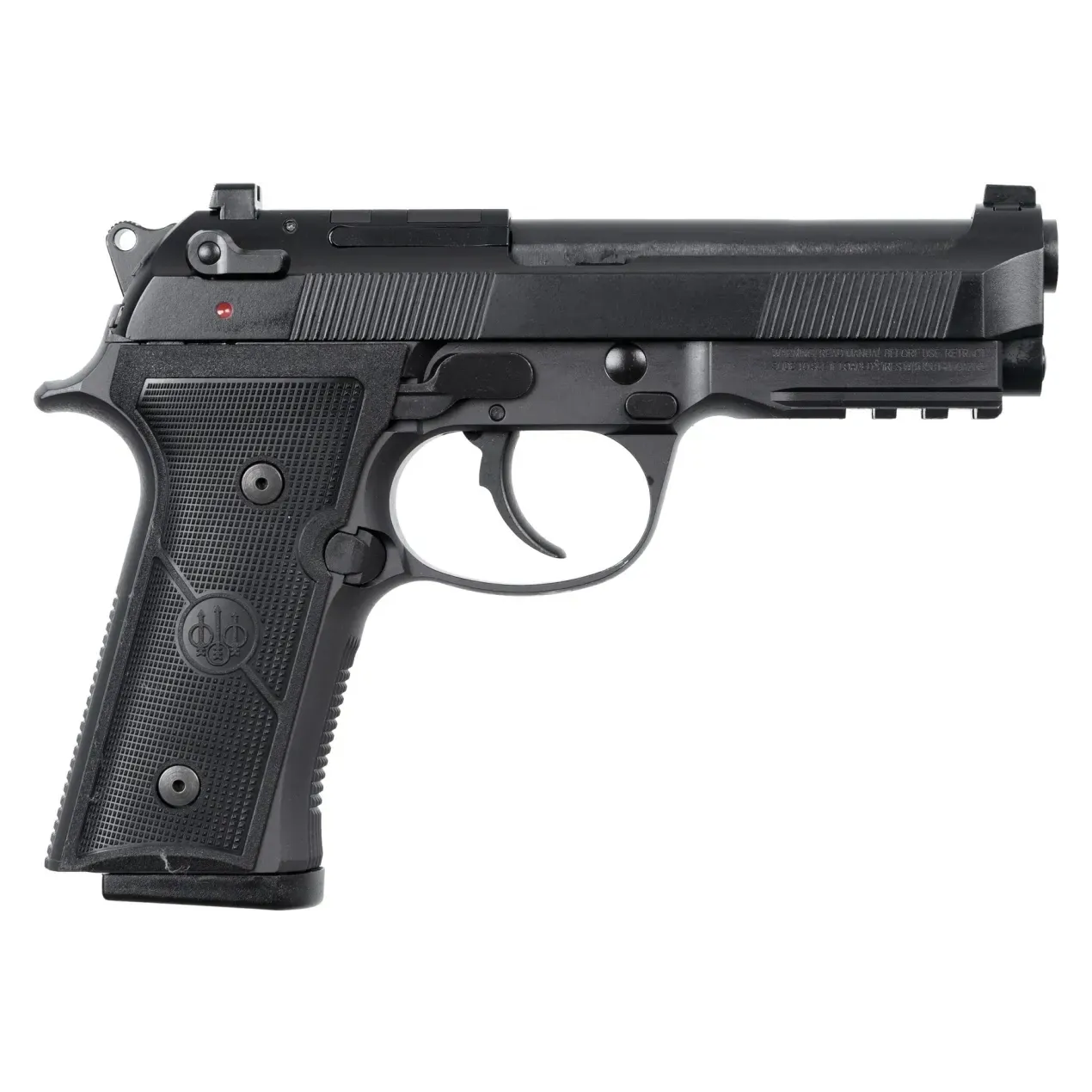 BERETTA 92X CENTURION G RDO 9MM 4.3'' 18-RD SEMI-AUTO PISTOL