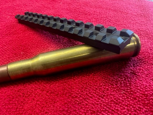 Beretta A300 Ultima Scope Base