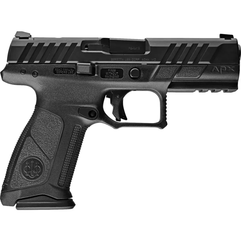 BERETTA APX A1 9MM 4.25'' 17-RD SEMI-AUTO PISTOL