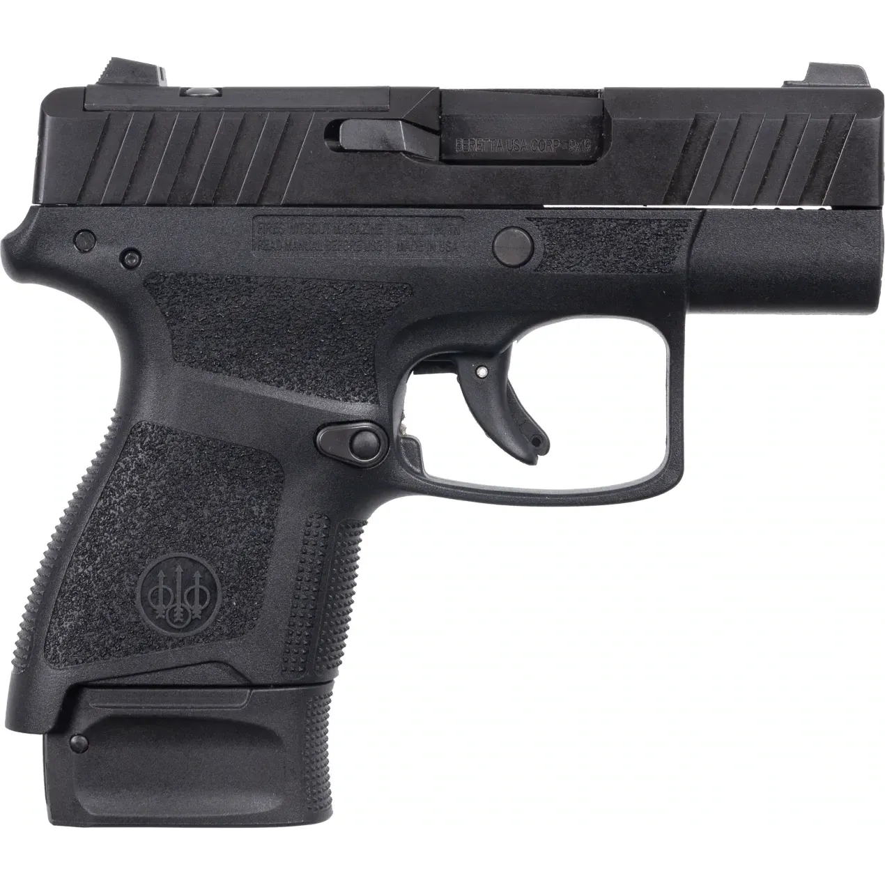BERETTA APX CARRY 9MM 3.07'' 8-RD SEMI-AUTO PISTOL