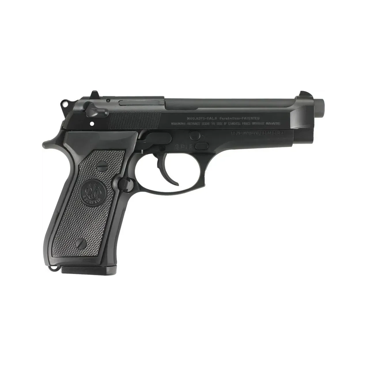 BERETTA M9 9MM 4.9'' 15-RD SEMI-AUTO PISTOL