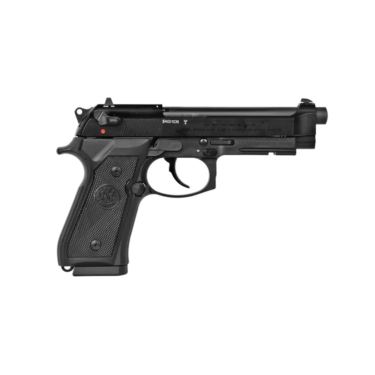 BERETTA M9A1 22 LR 4.9" 15-RD PISTOL