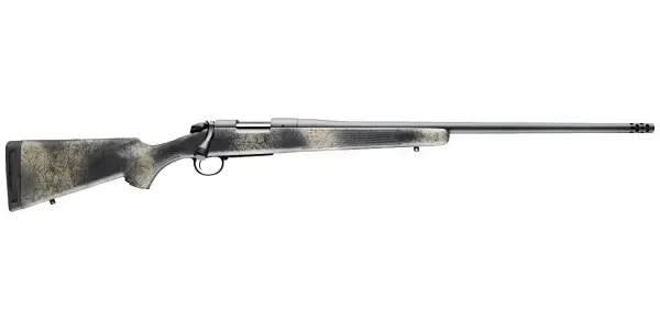 Bergara Ridge 300 PRC 24" Bolt Action Rifle