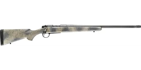 Bergara Ridge Carbon Wilderness 300 Win Mag 24'' 5-Rd Rifle