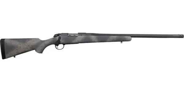 Bergara Ridge Carbon Wilderness 308 Win 24'' 5-Rd Rifle