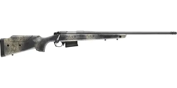 Bergara Wilderness Terrain 7mm Rem Mag 24'' 5-Rd Rifle