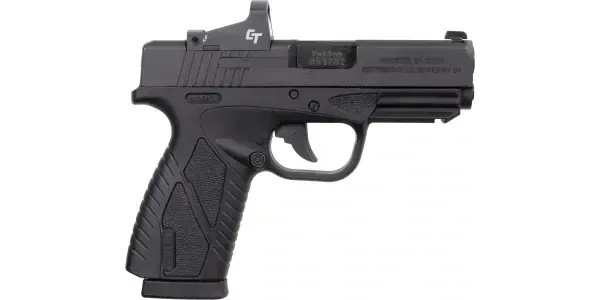Bersa BP9MCCL Polymer 9mm 3.3'' 8-Rd Semi-Auto Pistol