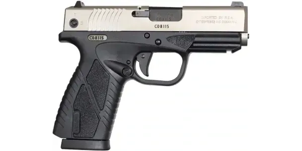 Bersa BPCC 9mm 3.3" 8-Rd Pistol