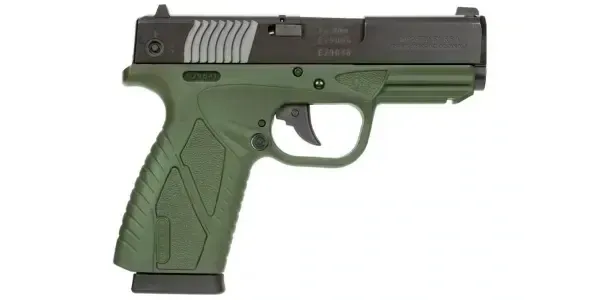 Bersa BPCC 9mm 3.3" 8-Rd Pistol