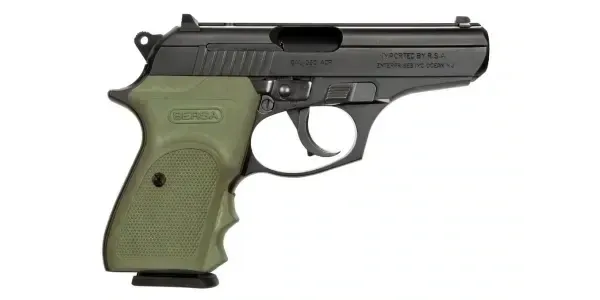 Bersa Thunder Combat 380 3.5" 8-Rd Pistol