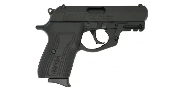 Bersa TPR 380 Matte 380 Auto 3.5'' 8-Rd Semi-Auto Pistol