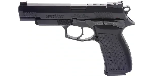 Bersa TPR9XT 9mm 5'' 17-Rd Semi-Auto Pistol