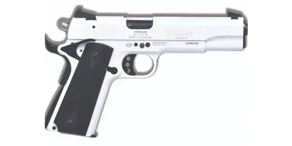 BLUE LINE MAUSER 1911 22 LR 5'' 10-RD SEMI-AUTO PISTOL