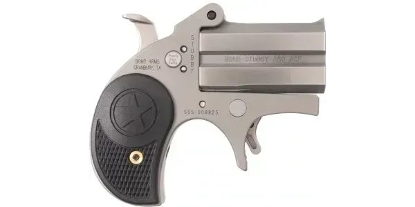 BND STUBBY RS DERR 380 2.2SS