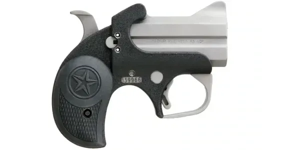Bond Arms Backup Derringer 45 Auto 2.5" 2-Rd Pistol