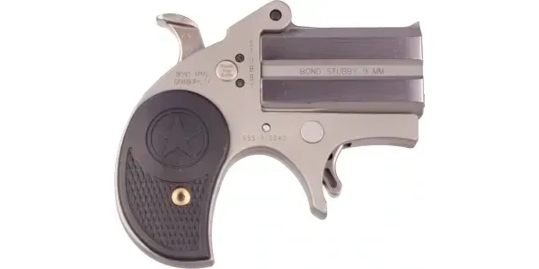 BND STUBBY RS DERR 9MM 2.2SS